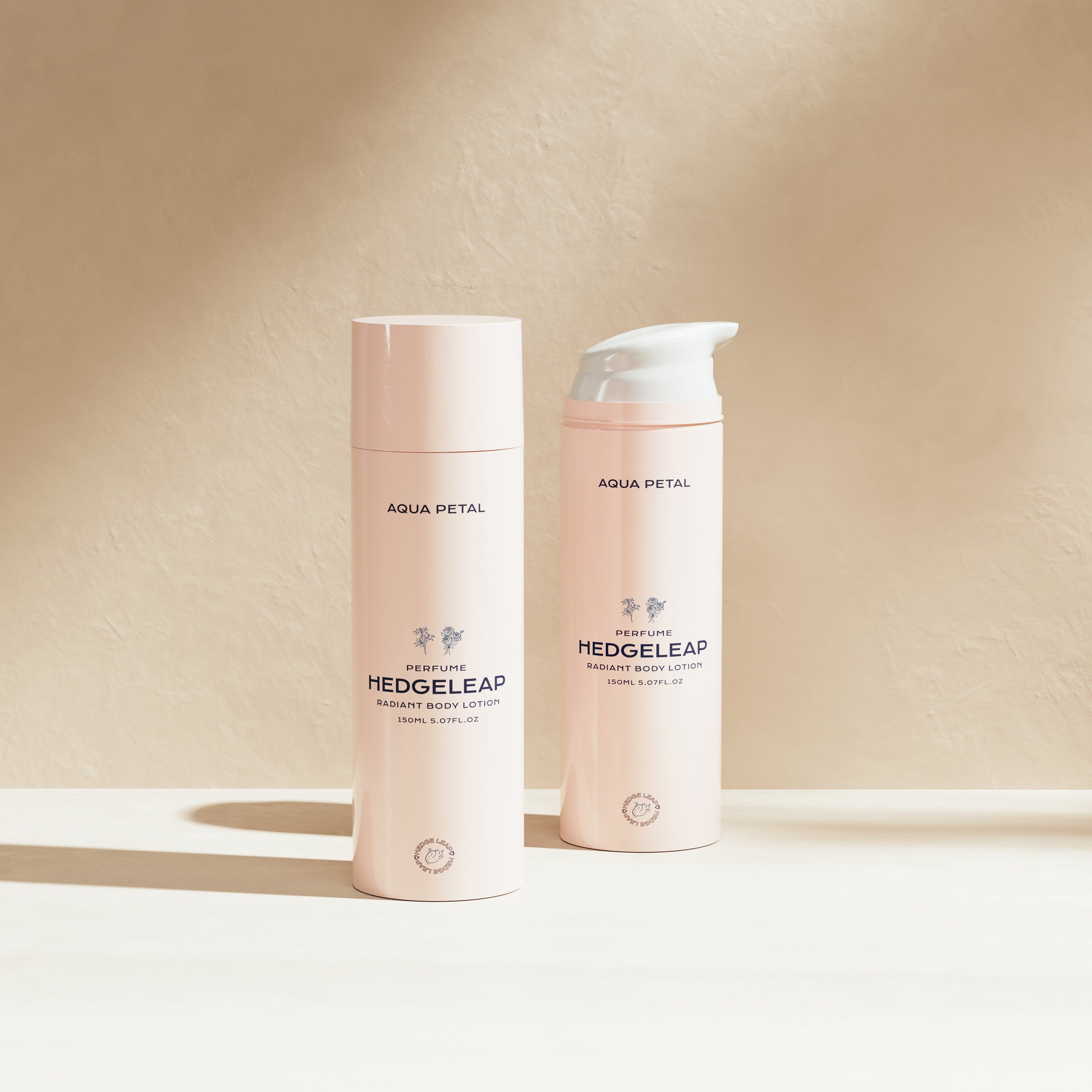 헤지리프 퍼퓸 래디언트 바디로션 - 아쿠아페탈 향