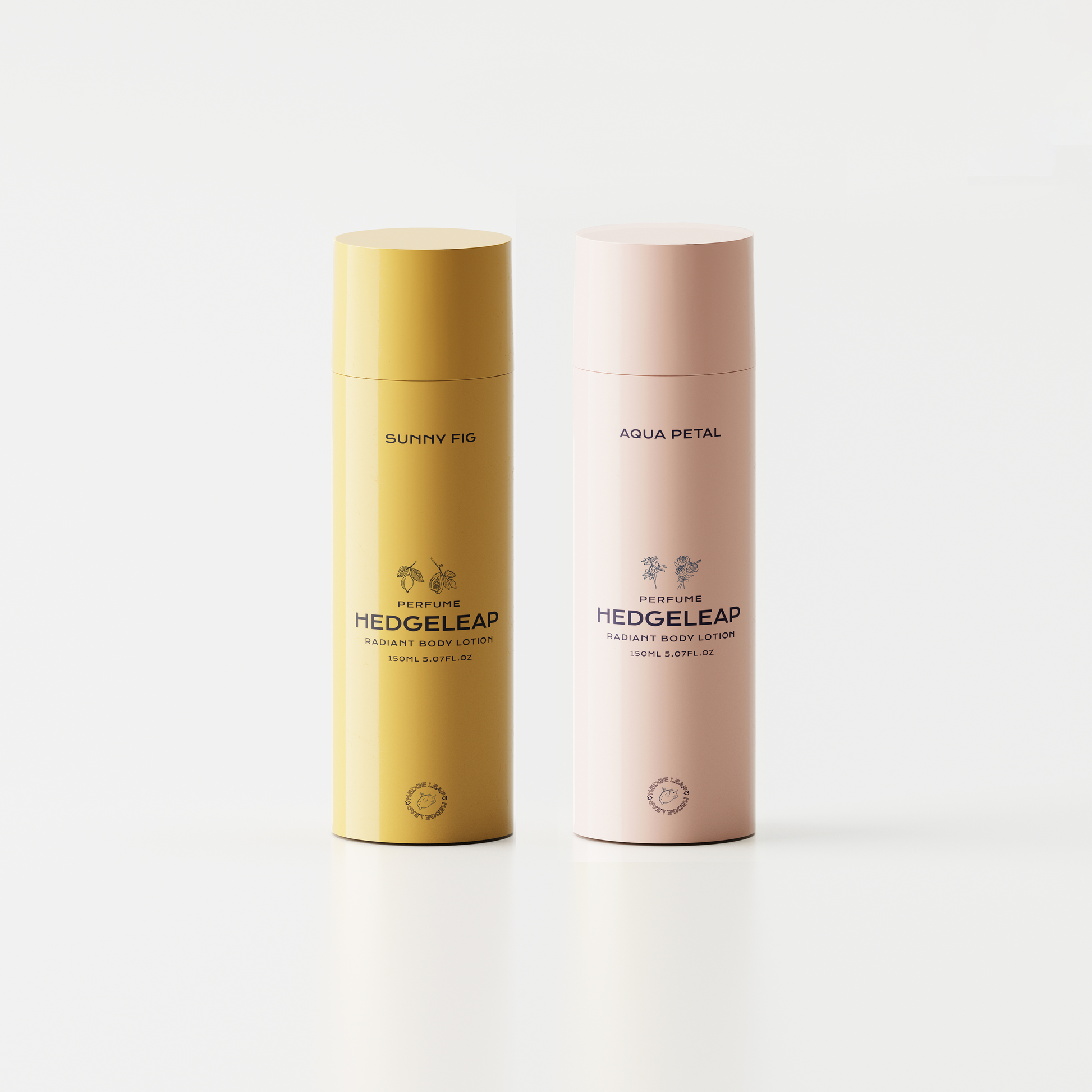 헤지리프 퍼퓸 래디언트 바디로션 SET