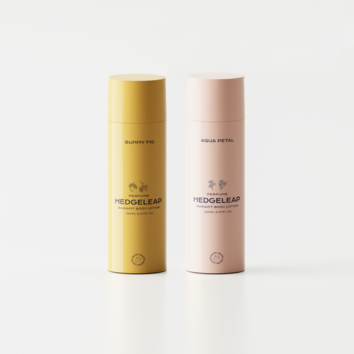 헤지리프 퍼퓸 래디언트 바디로션 SET