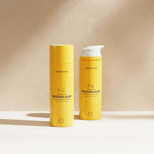 헤지리프 퍼퓸 래디언트 바디로션 - 써니피그 향