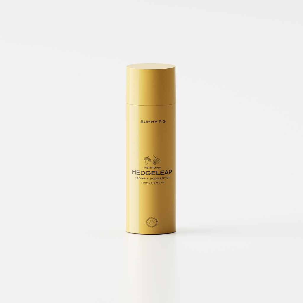 헤지리프 퍼퓸 래디언트 바디로션 - 써니피그 향
