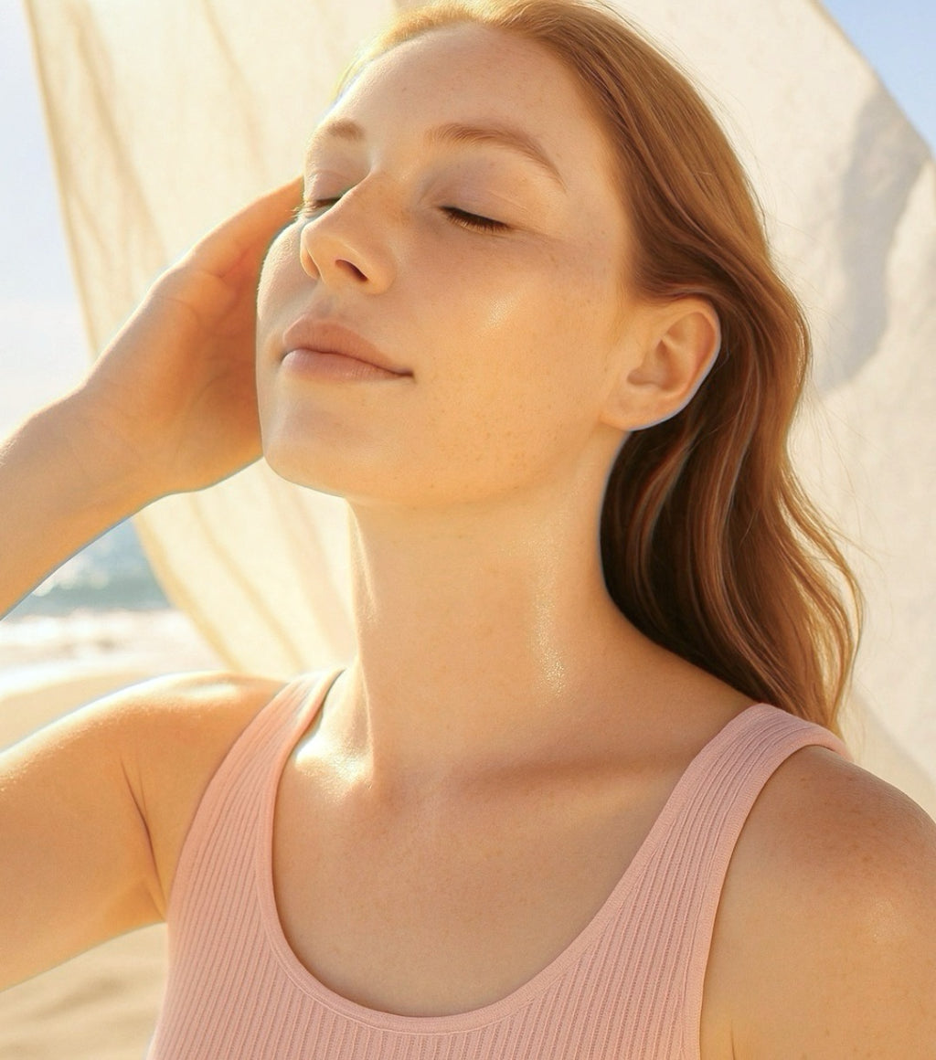 헤지리프 퍼퓸 래디언트 바디로션 - 아쿠아페탈 향