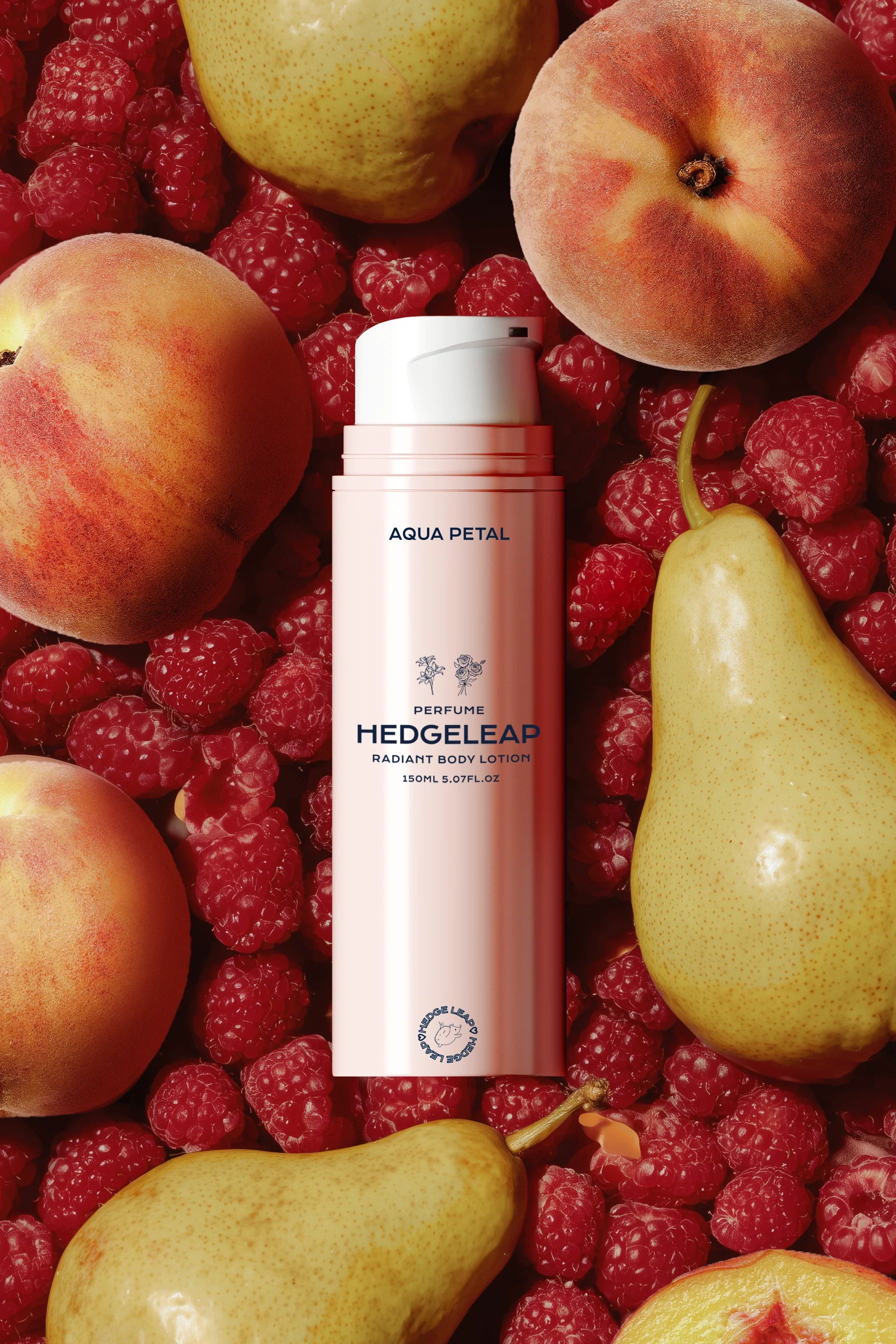 헤지리프 퍼퓸 래디언트 바디로션 SET