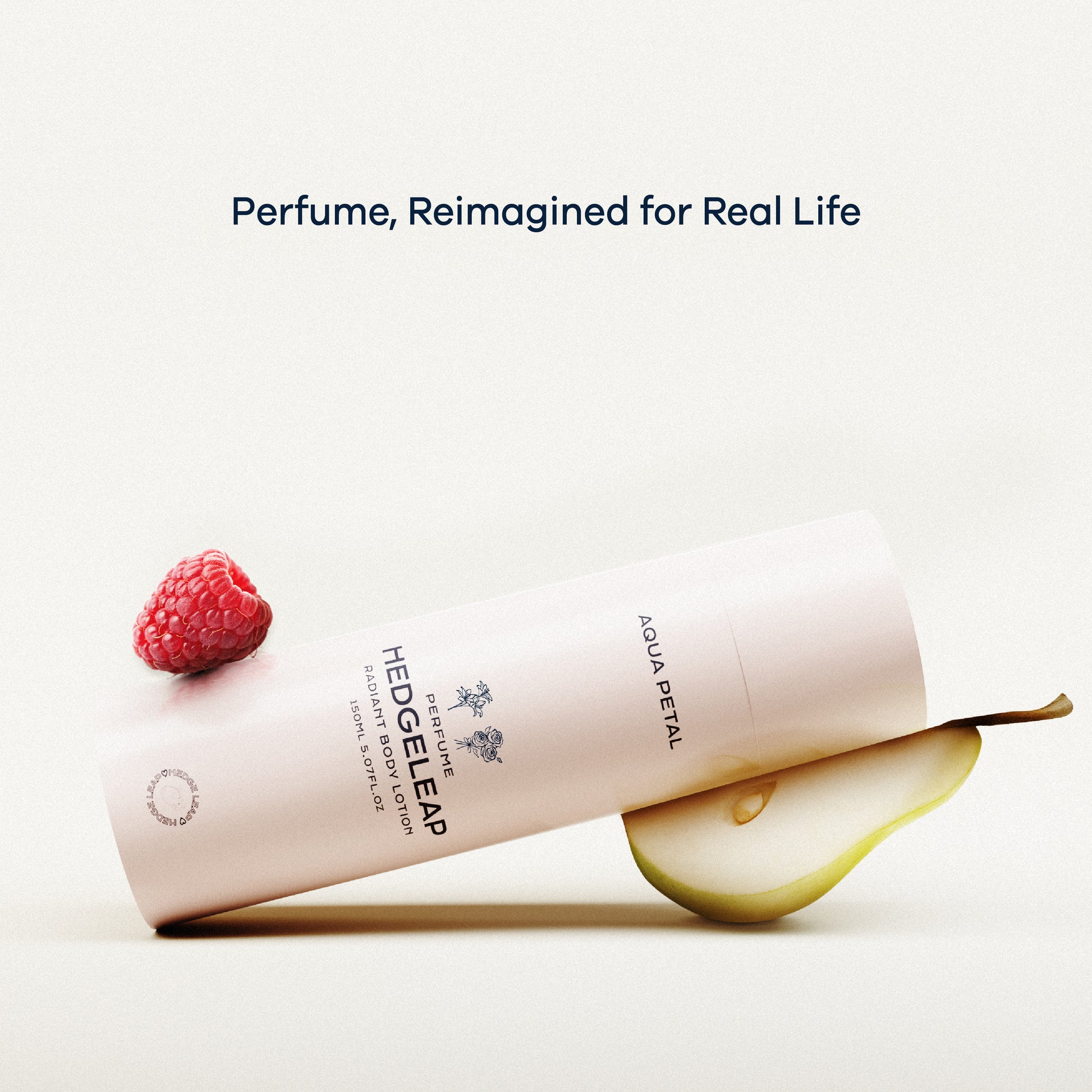 헤지리프 퍼퓸 래디언트 바디로션 - 아쿠아페탈 향